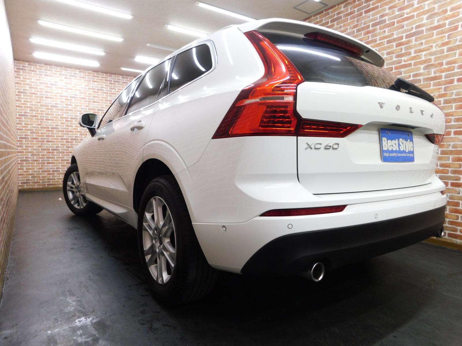 XC60 2018/H30