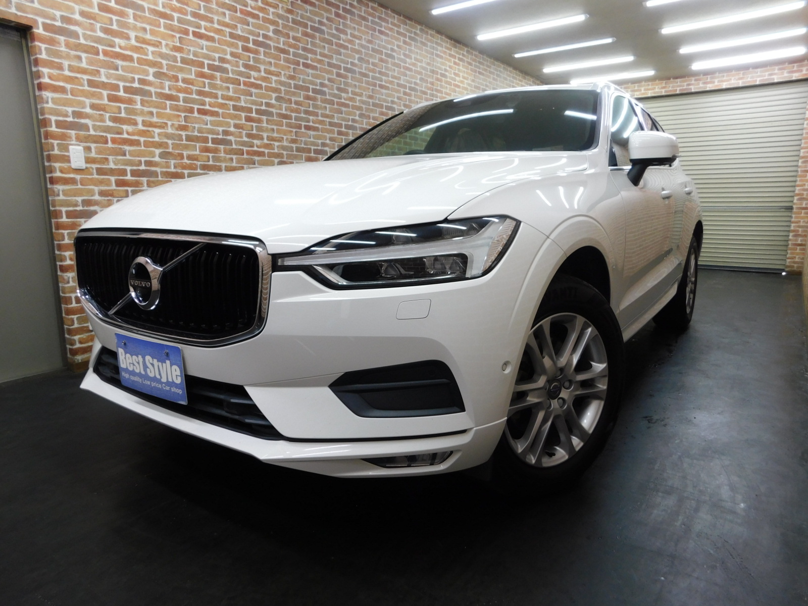XC60 2018/H30
