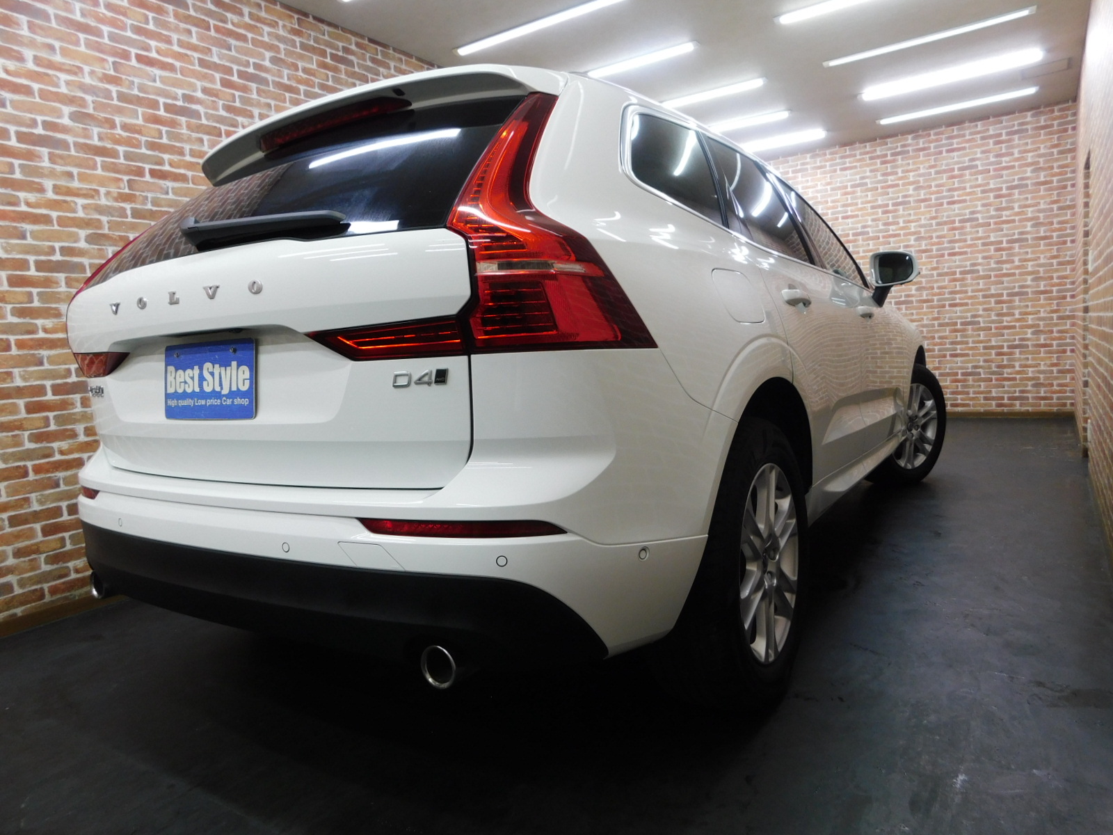 XC60 2018/H30