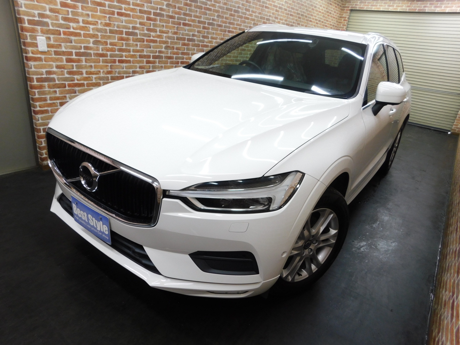 XC60 2018/H30