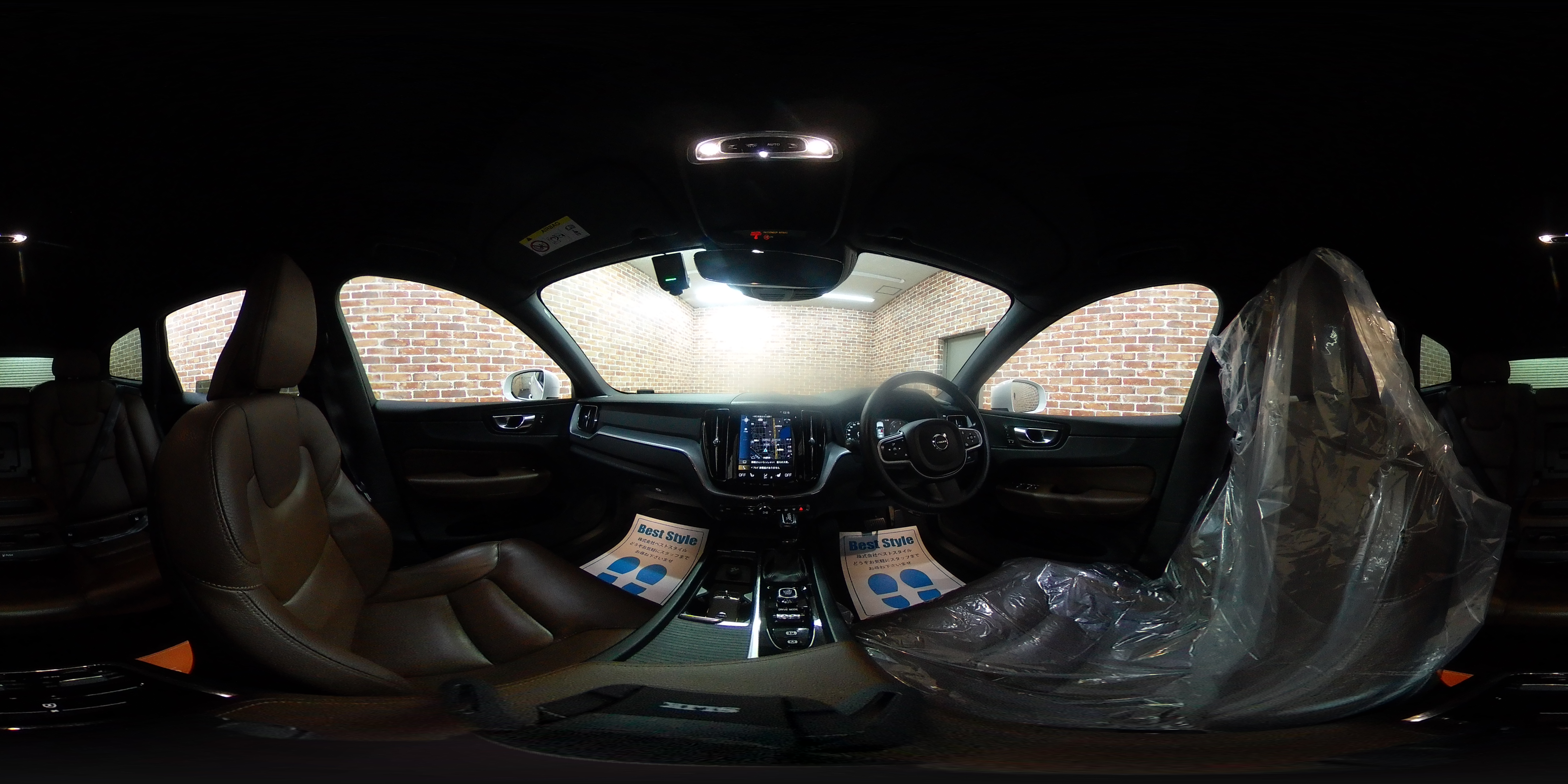 XC60 2018/H30