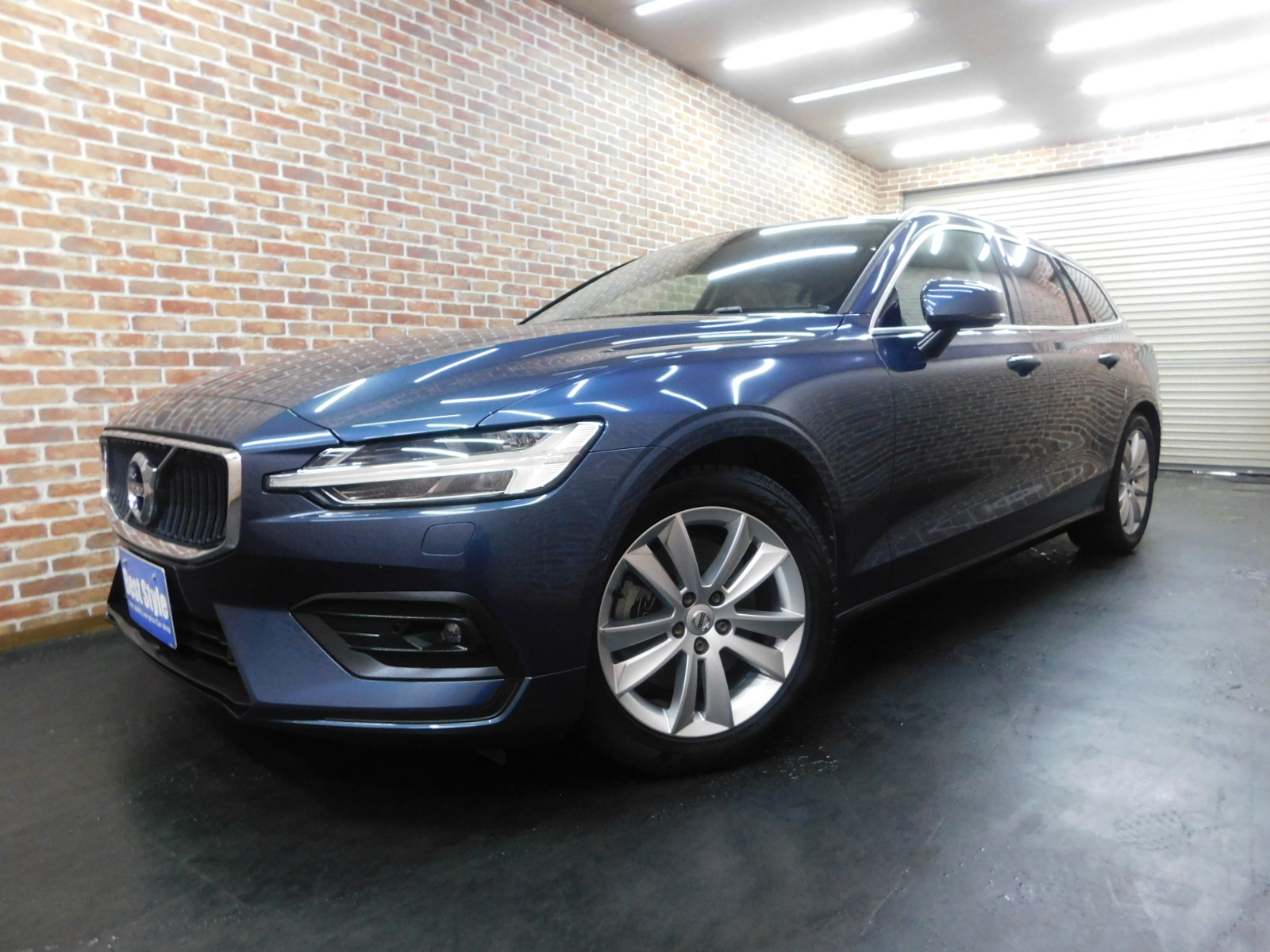 V60 2018/H30
