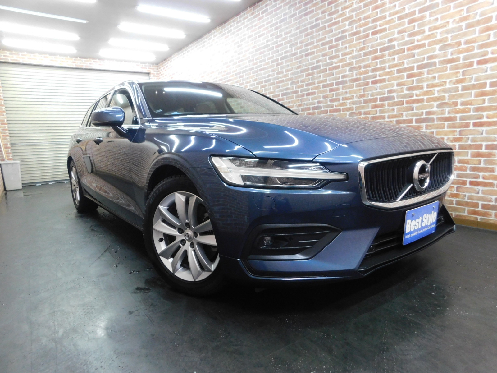 V60 2018/H30