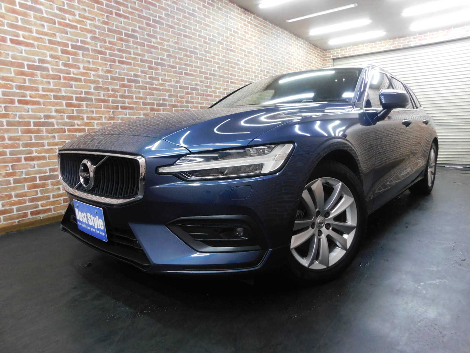 V60 2018/H30