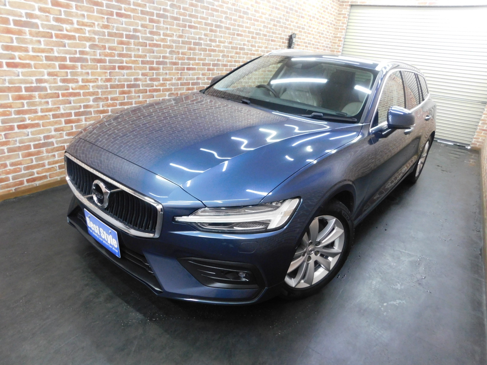 V60 2018/H30