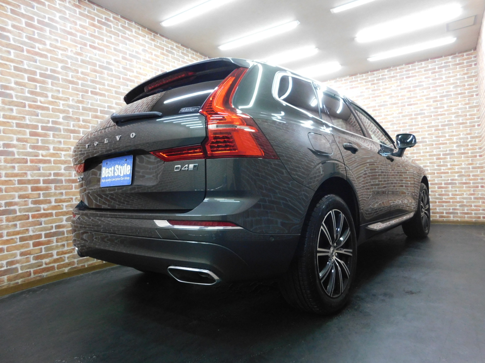 XC60 2018/H30