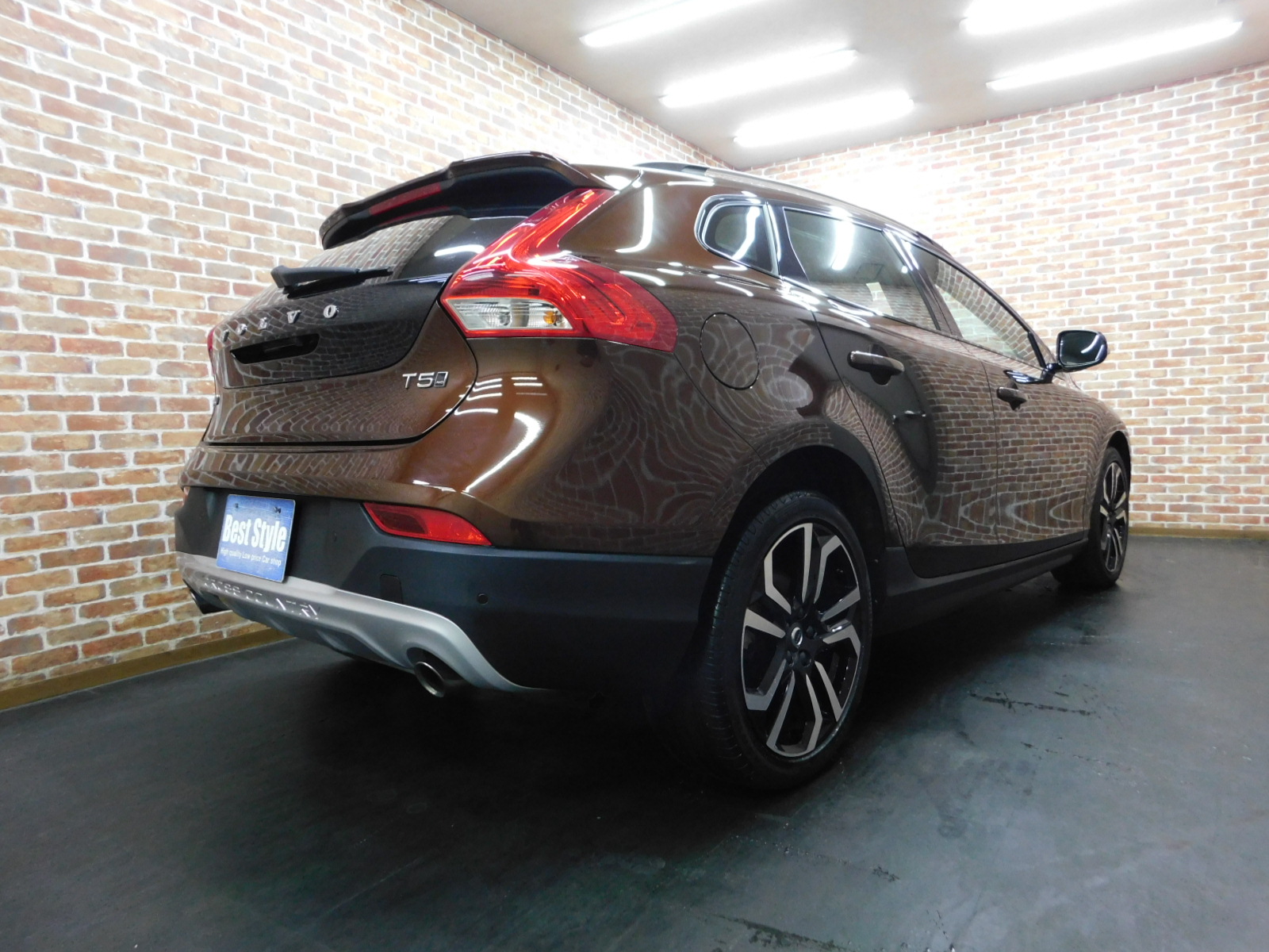 V40クロスカントリー 2018/H30