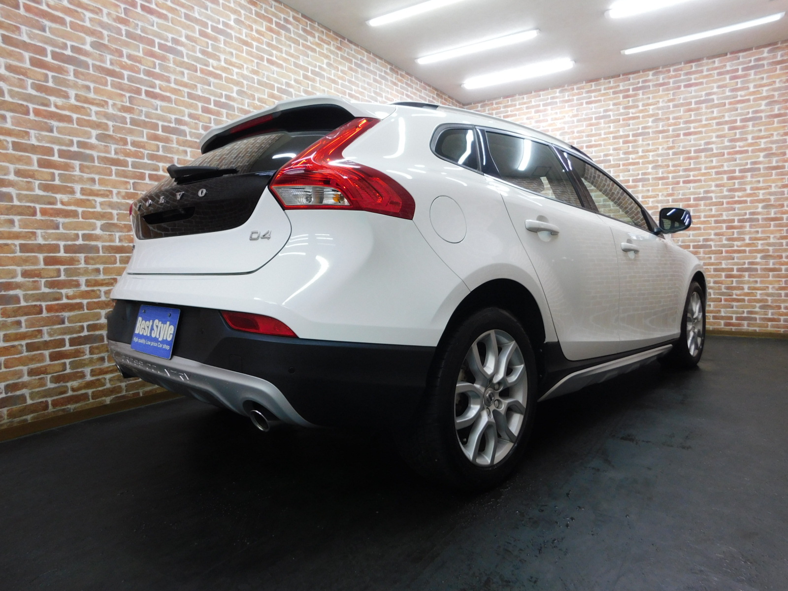 V40クロスカントリー 2018/H30