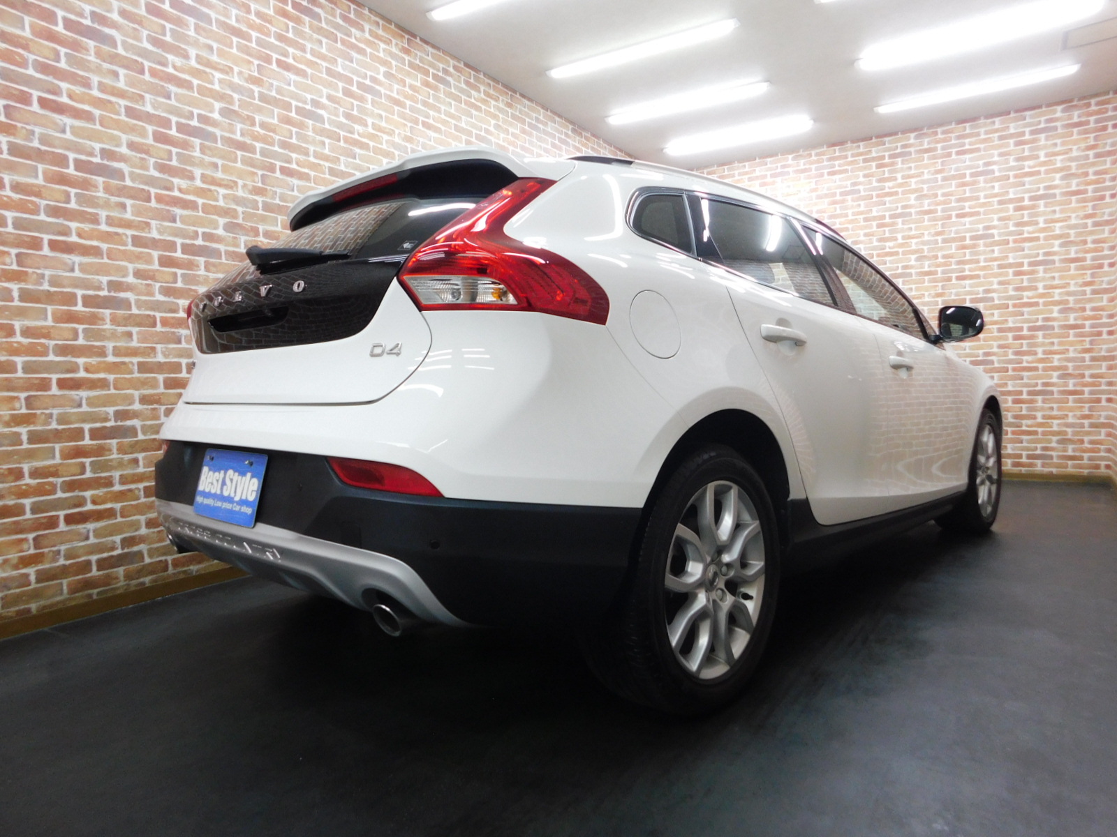 V40クロスカントリー 2018/H30