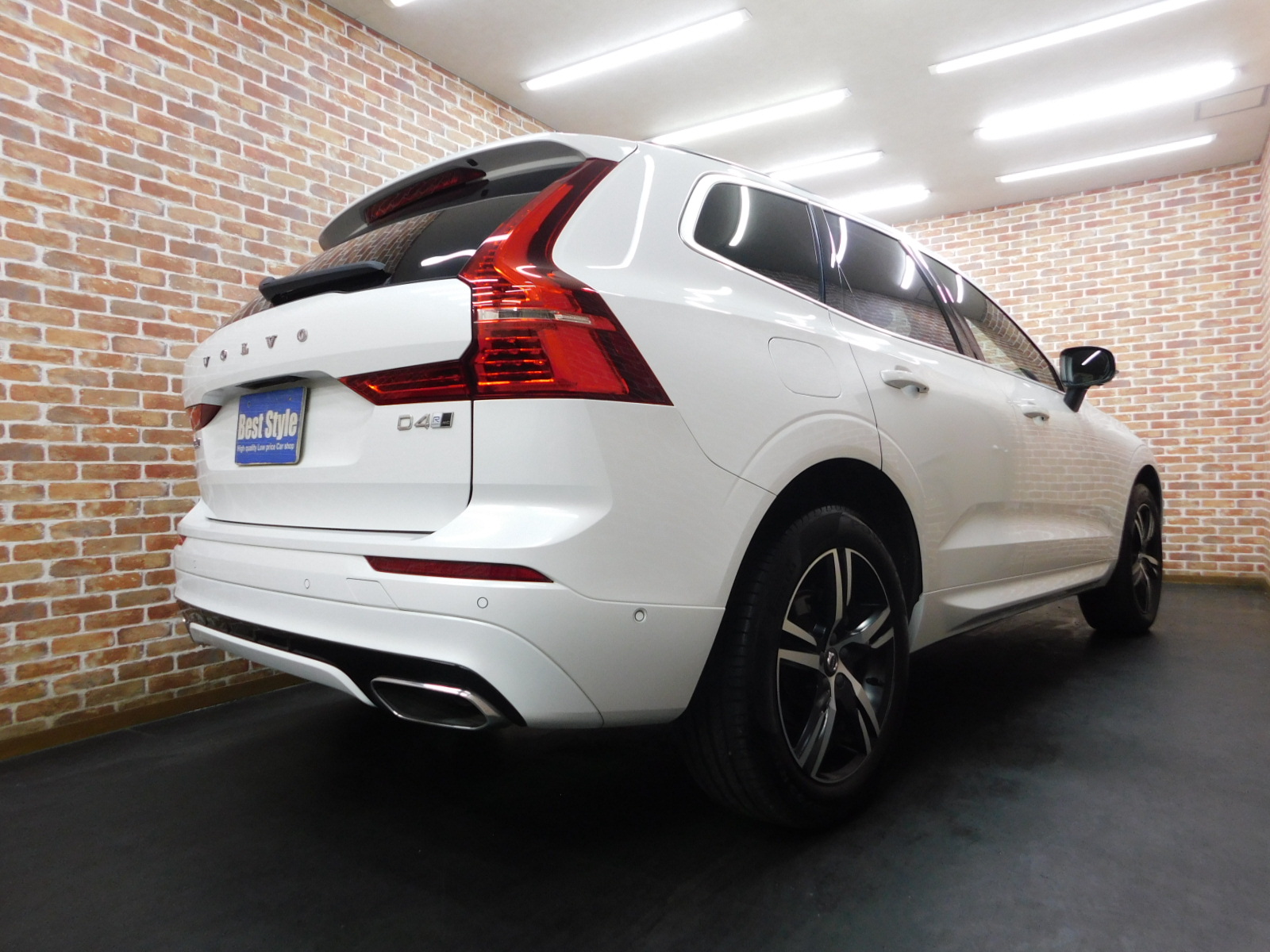 XC60 2018/H30