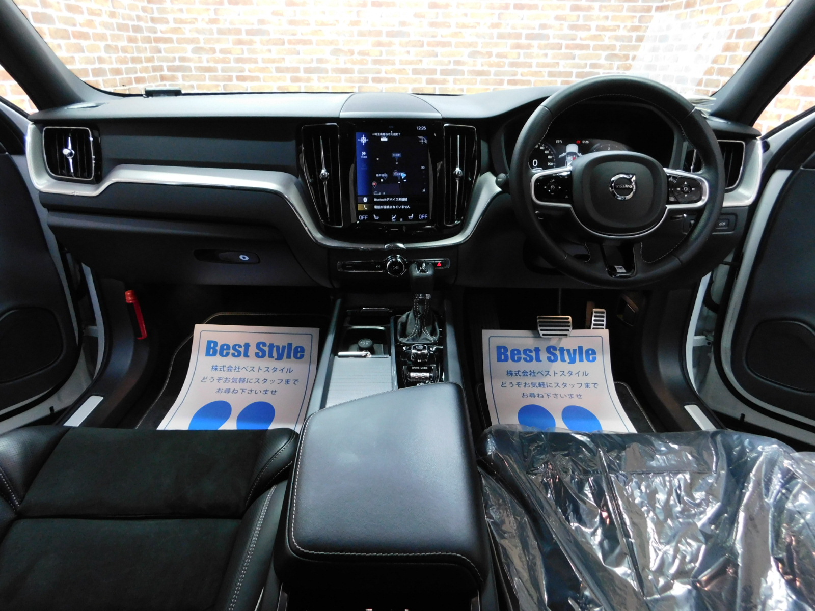 XC60 2018/H30
