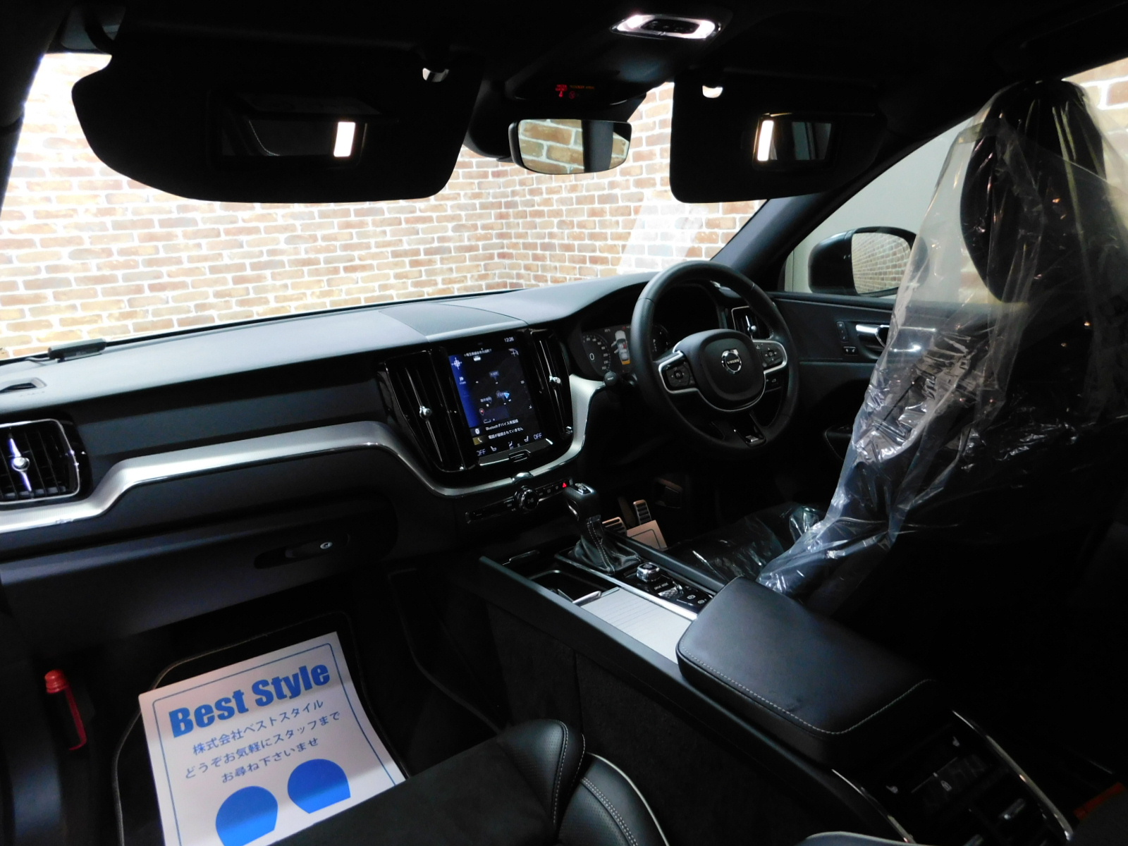 XC60 2018/H30