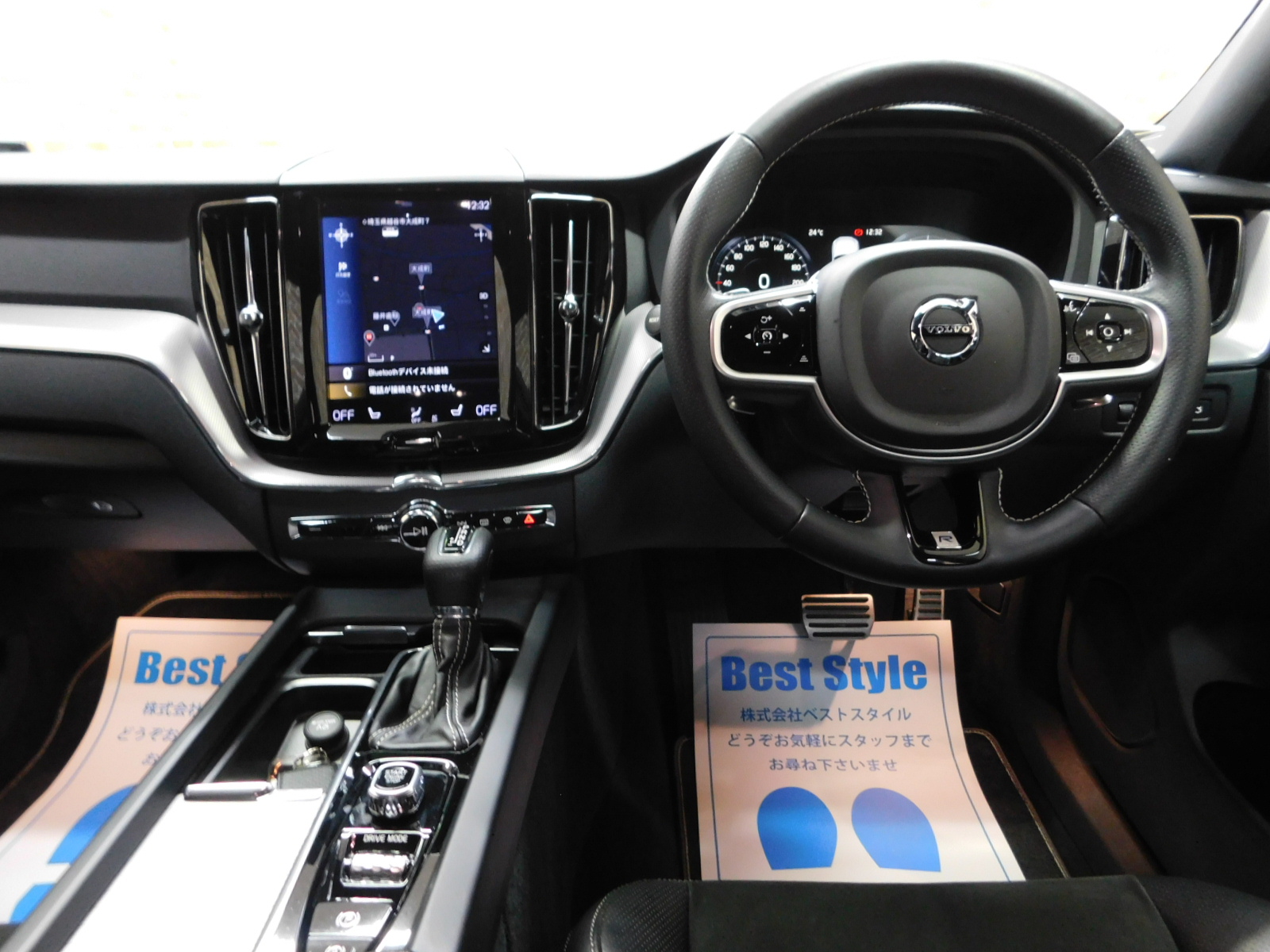 XC60 2018/H30