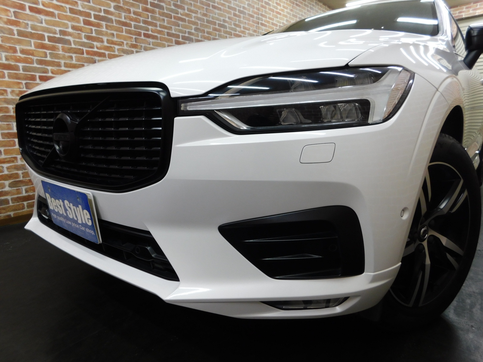 XC60 2018/H30