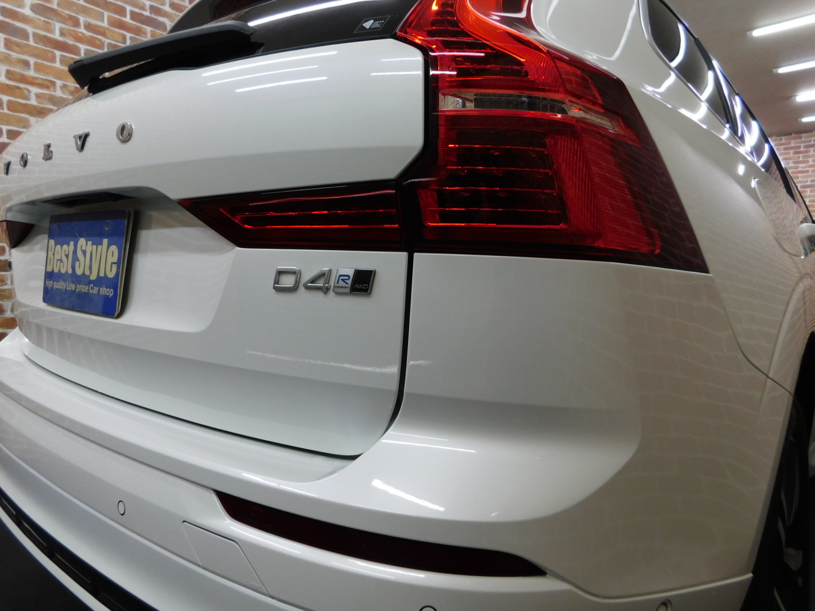 XC60 2018/H30