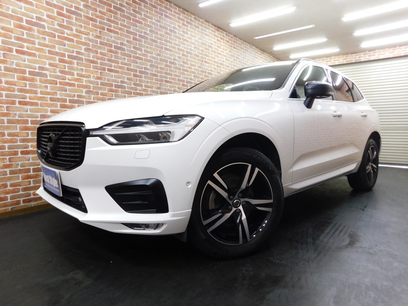 XC60 2018/H30