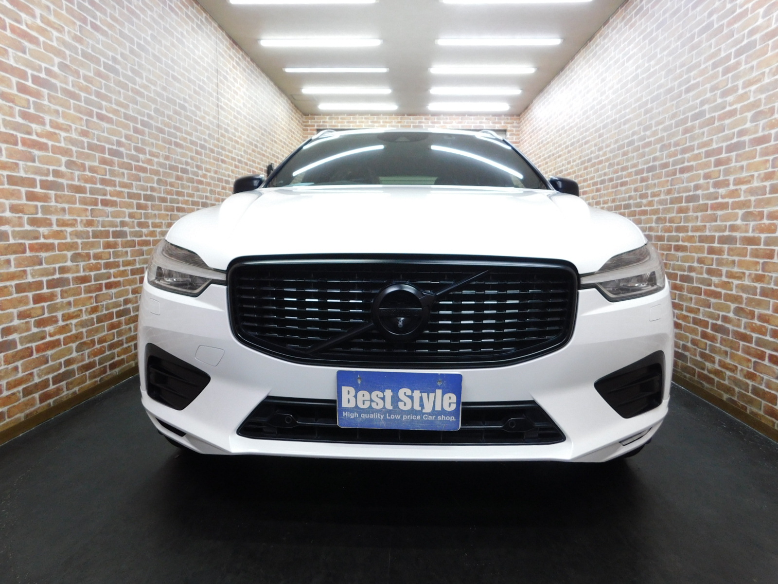 XC60 2018/H30