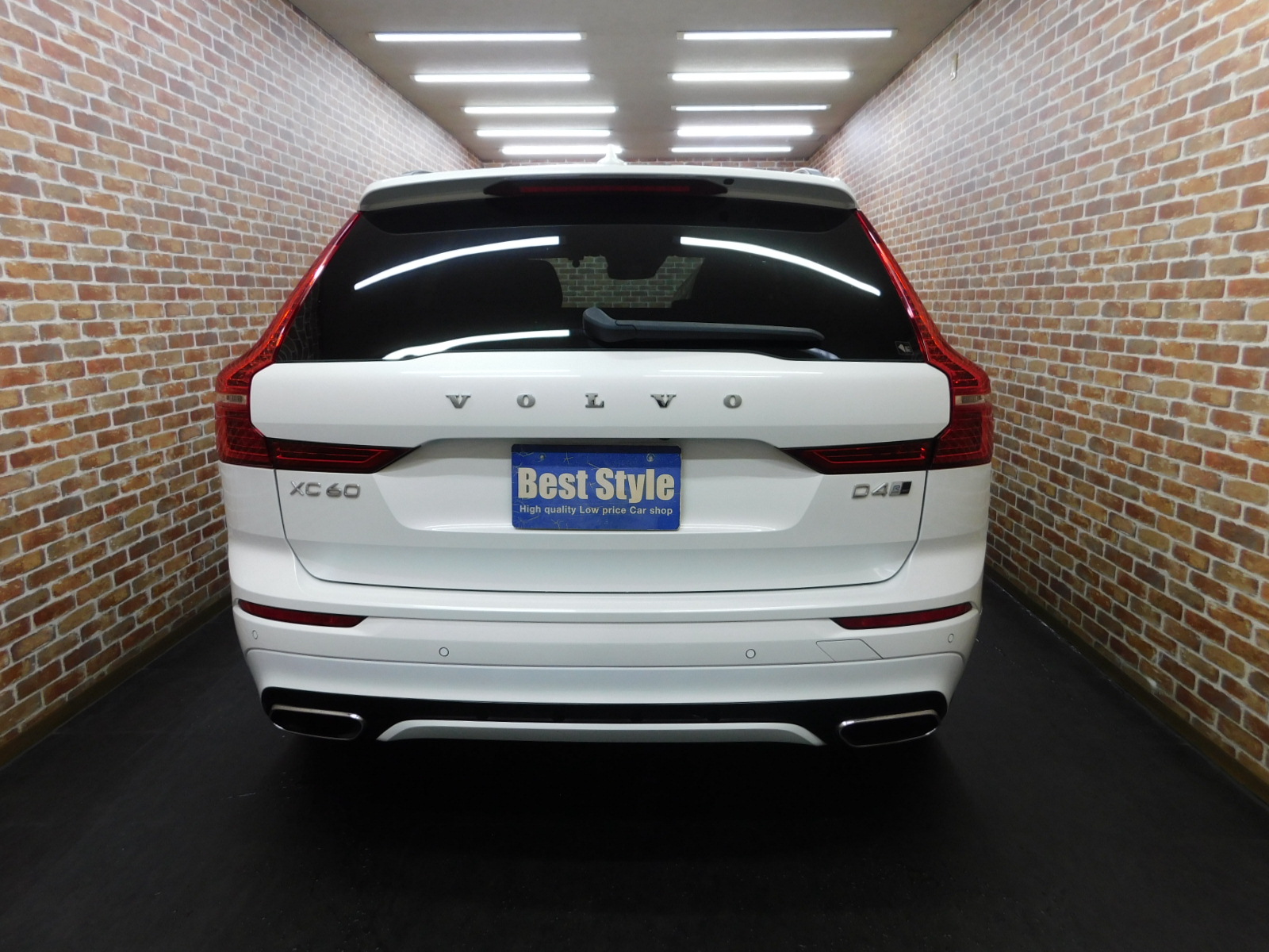 XC60 2018/H30