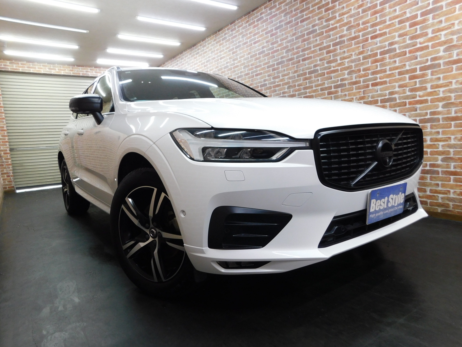 XC60 2018/H30