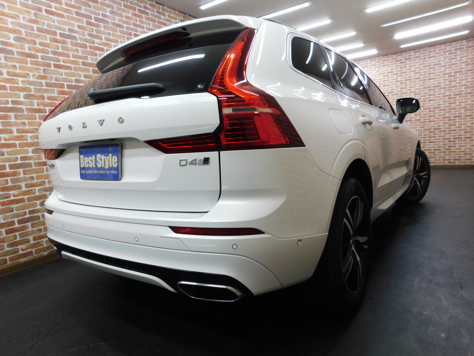 XC60 2018/H30