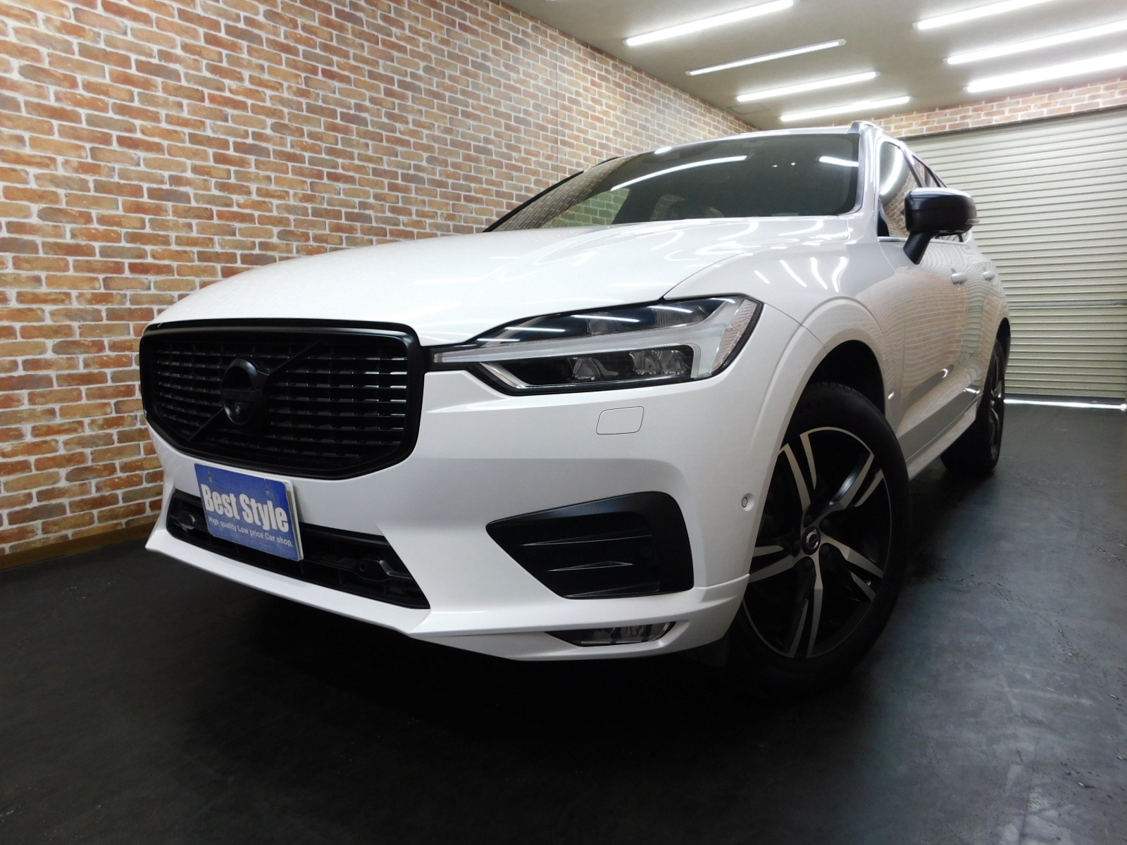 XC60 2018/H30