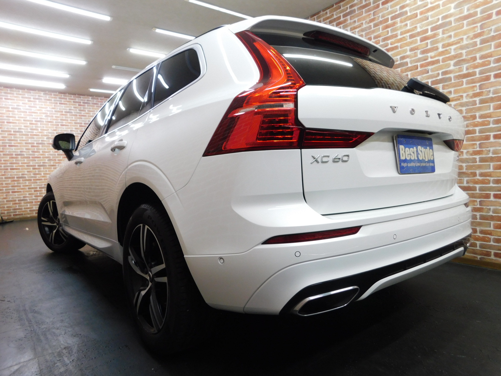 XC60 2018/H30
