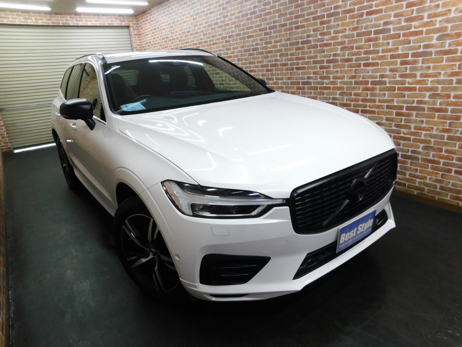 XC60 2018/H30