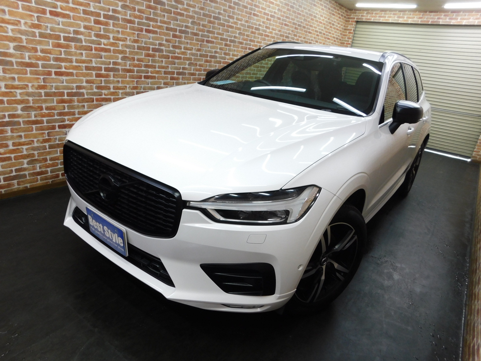 XC60 2018/H30