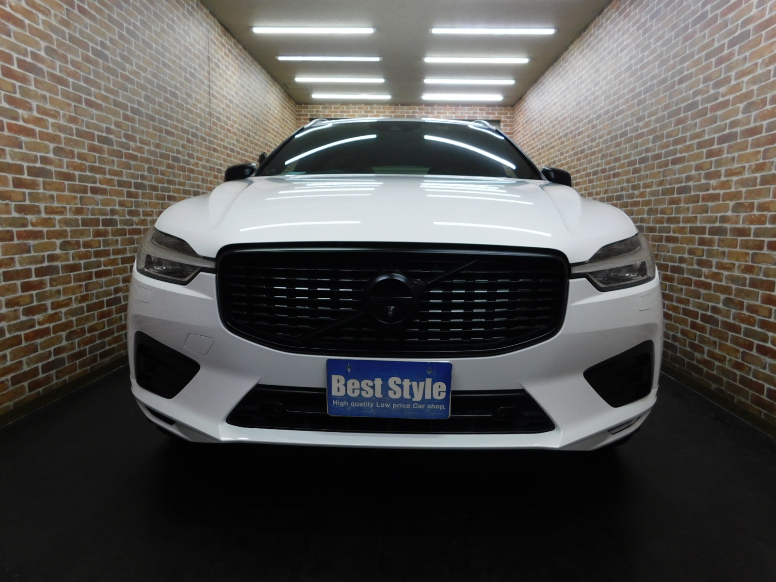 XC60 2018/H30