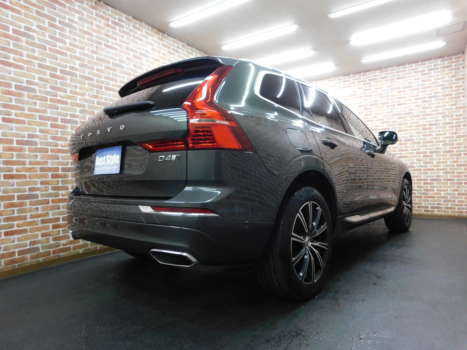 XC60 2019/R01