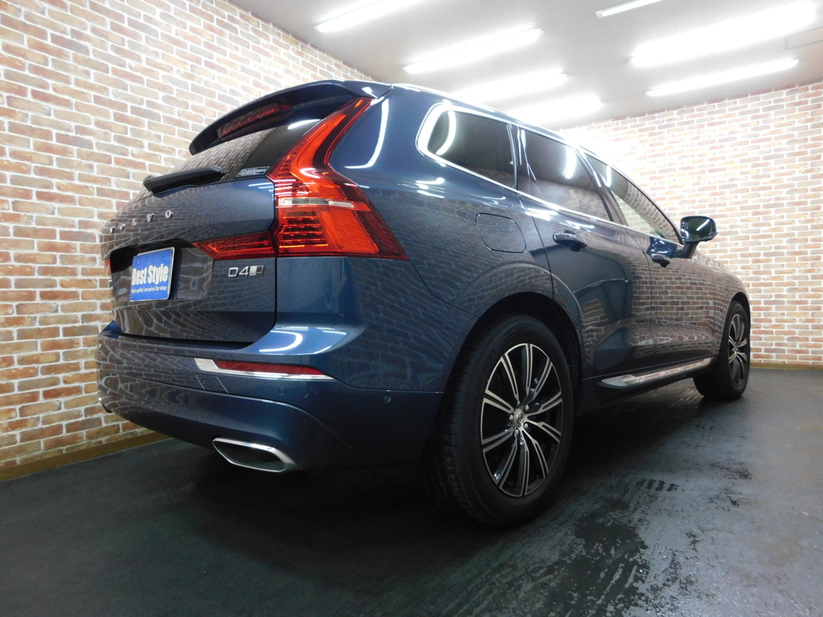 XC60 2018/H30