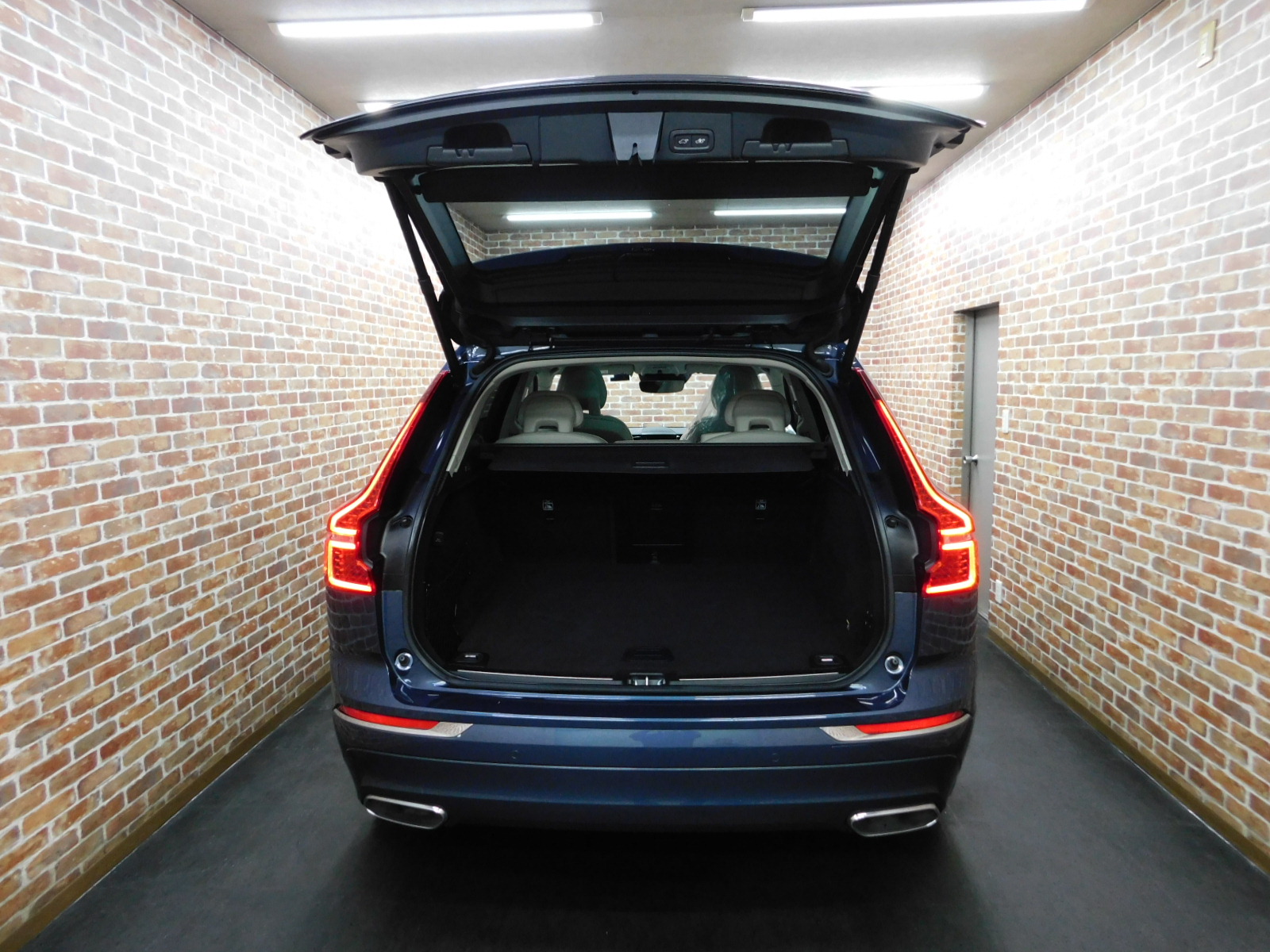 XC60 2018/H30