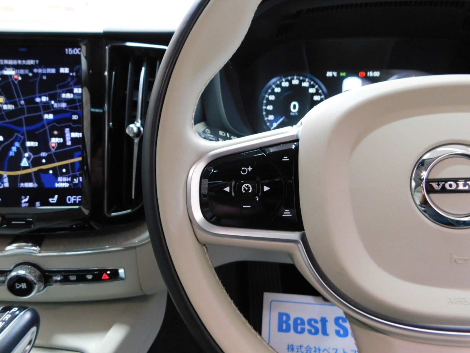 XC60 2018/H30