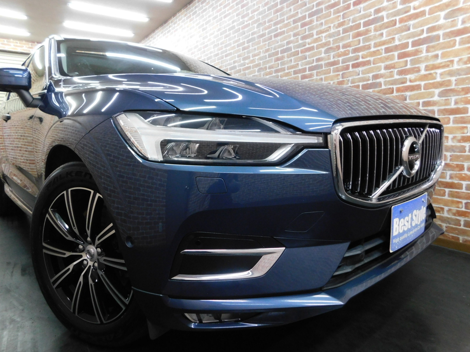 XC60 2018/H30