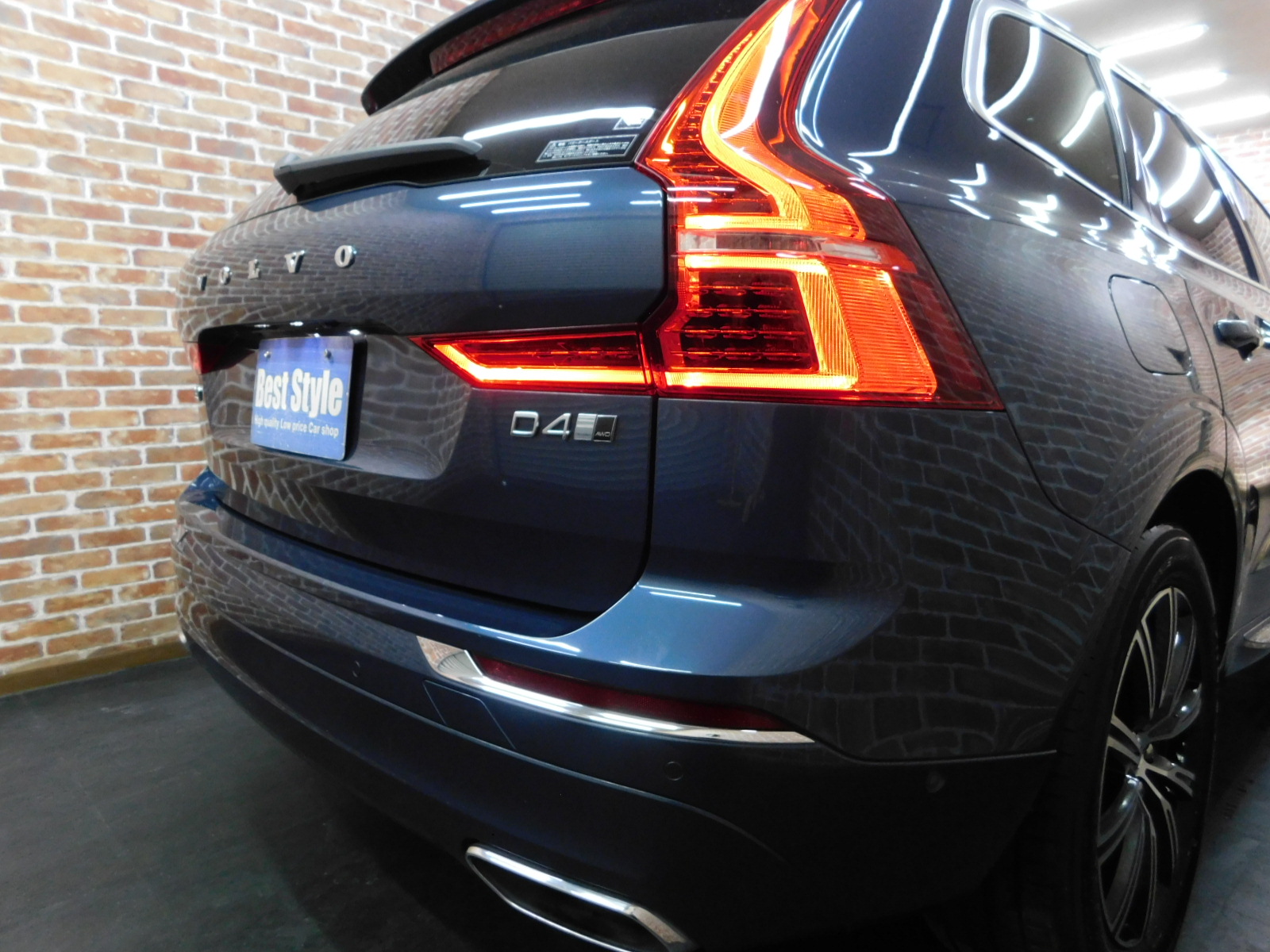 XC60 2018/H30