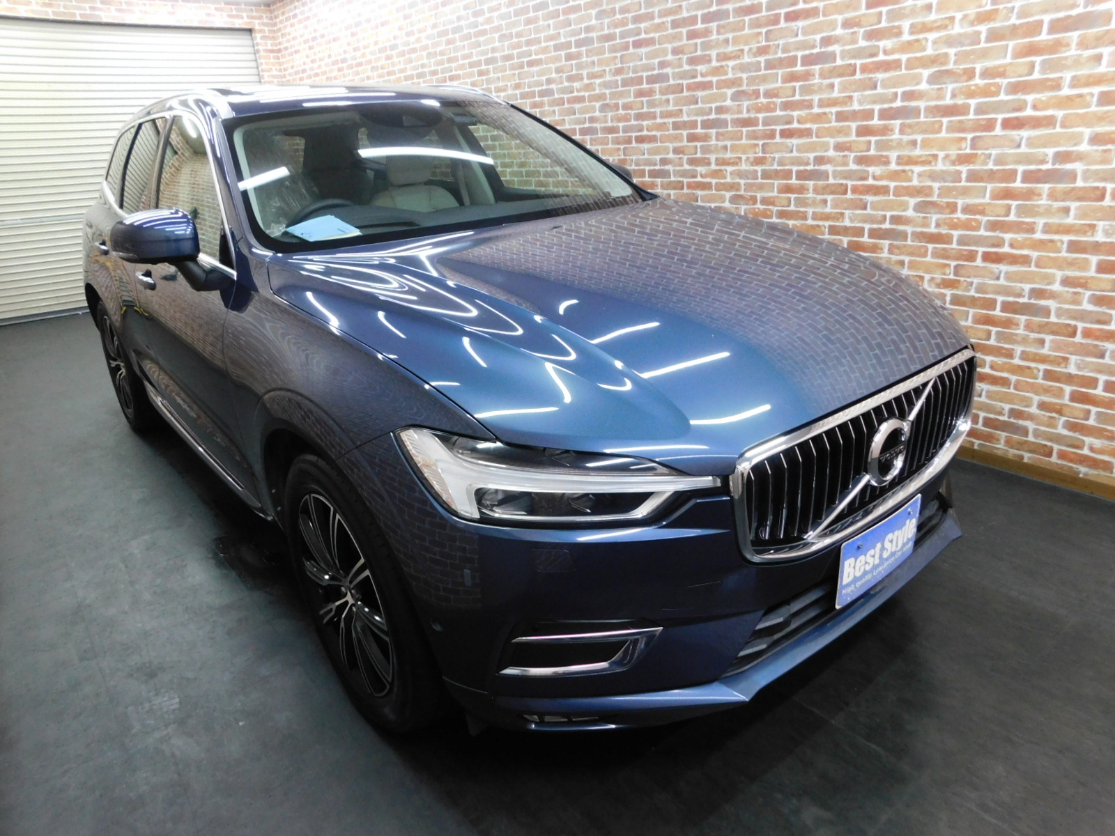 XC60 2018/H30