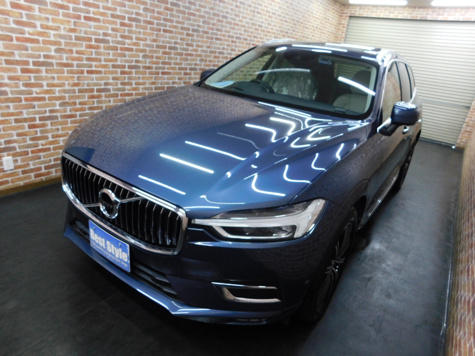 XC60 2018/H30