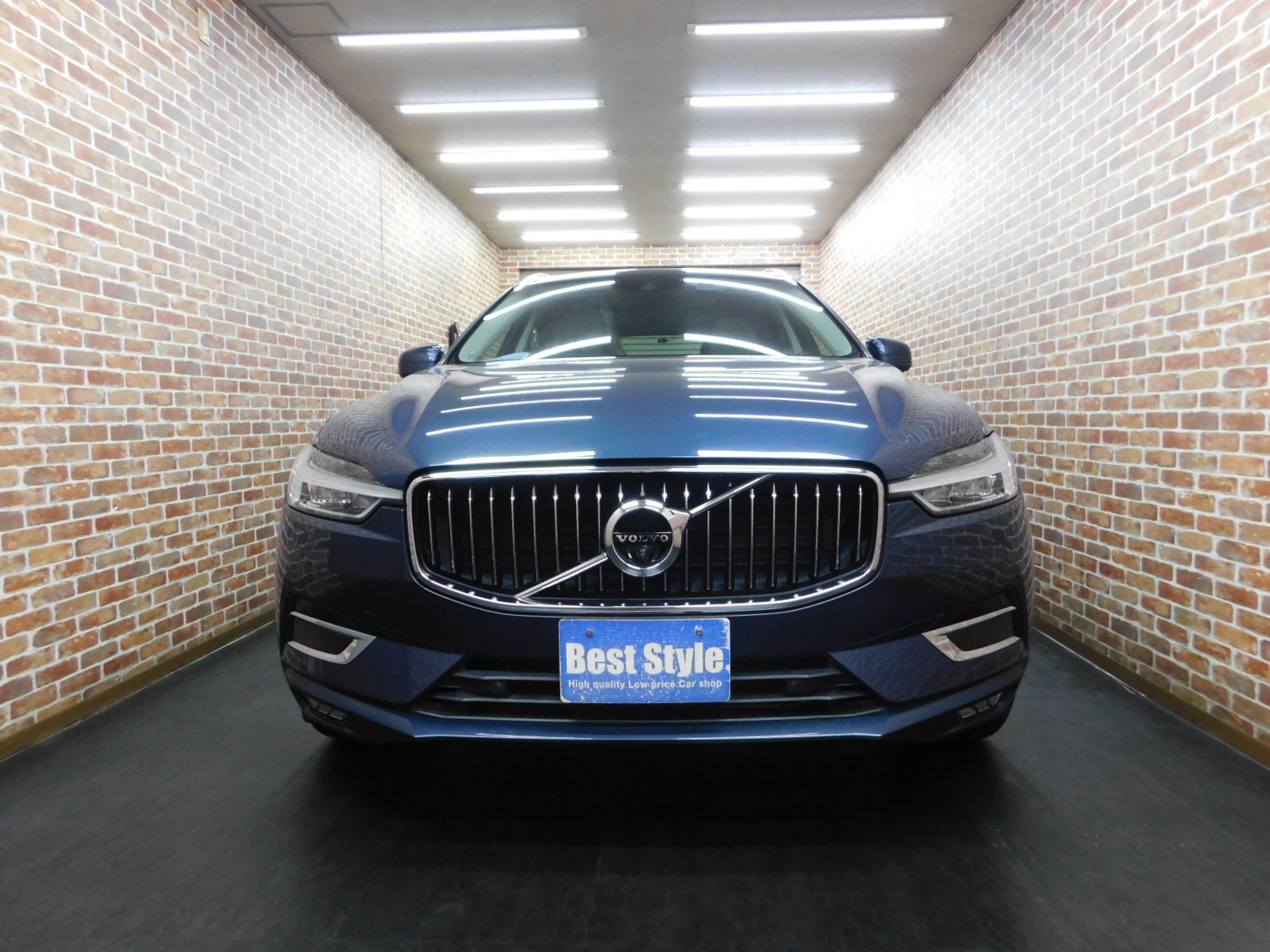 XC60 2018/H30