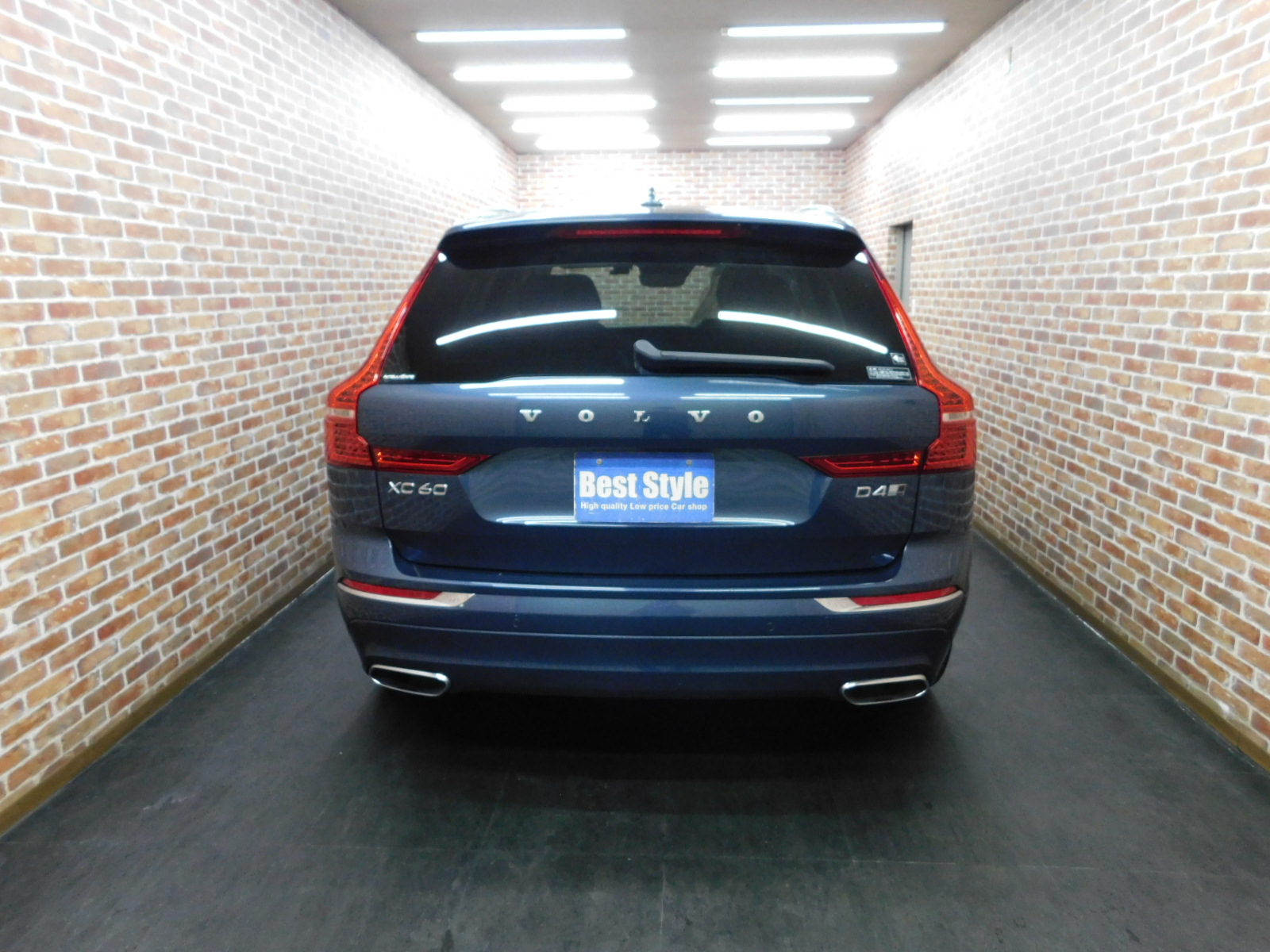 XC60 2018/H30