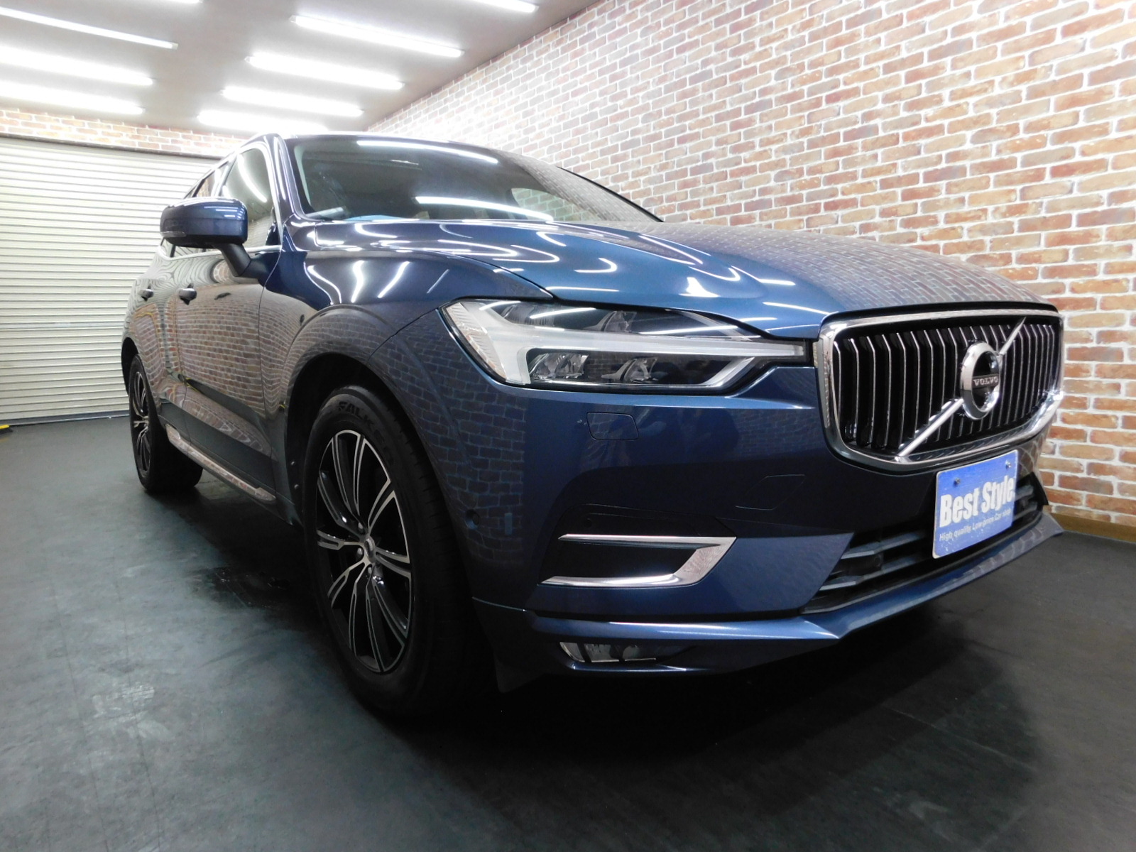 XC60 2018/H30
