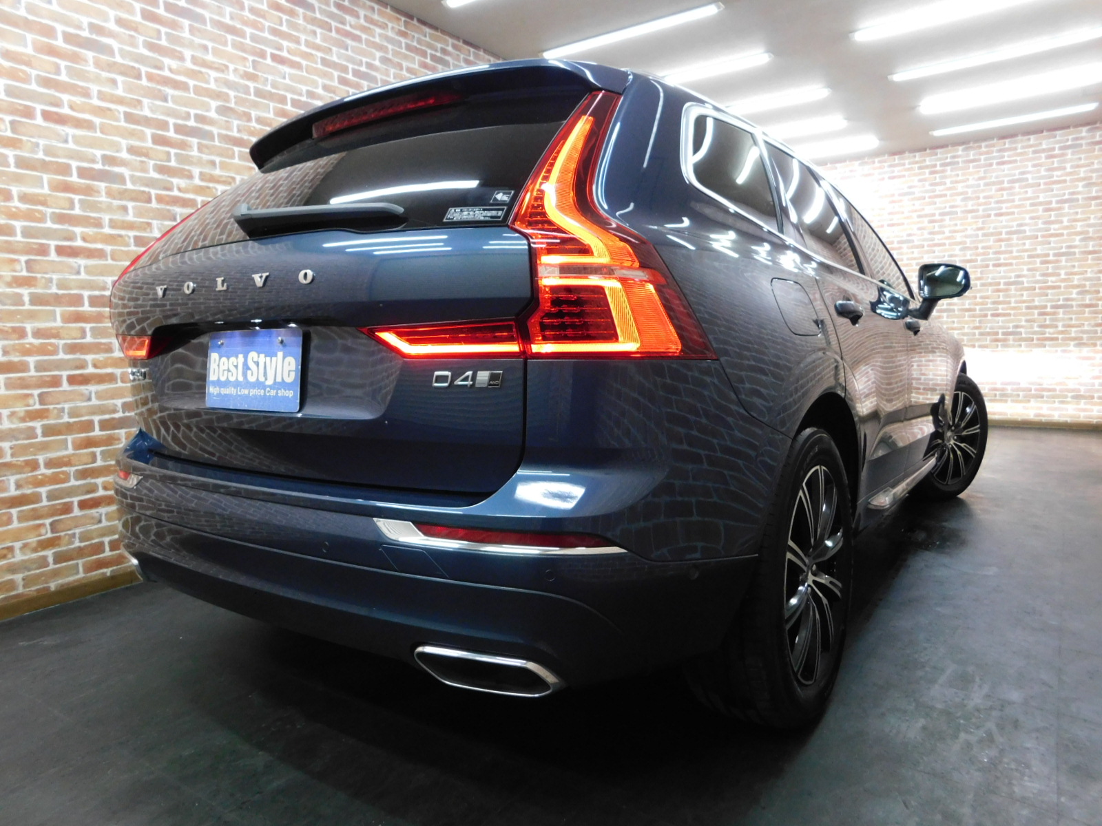 XC60 2018/H30