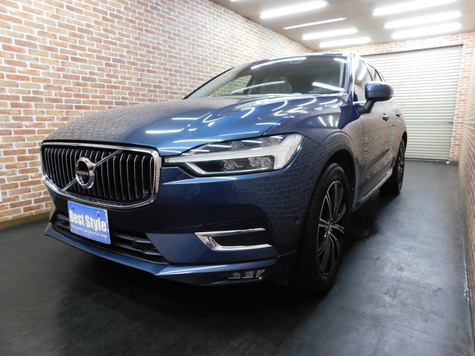 XC60 2018/H30