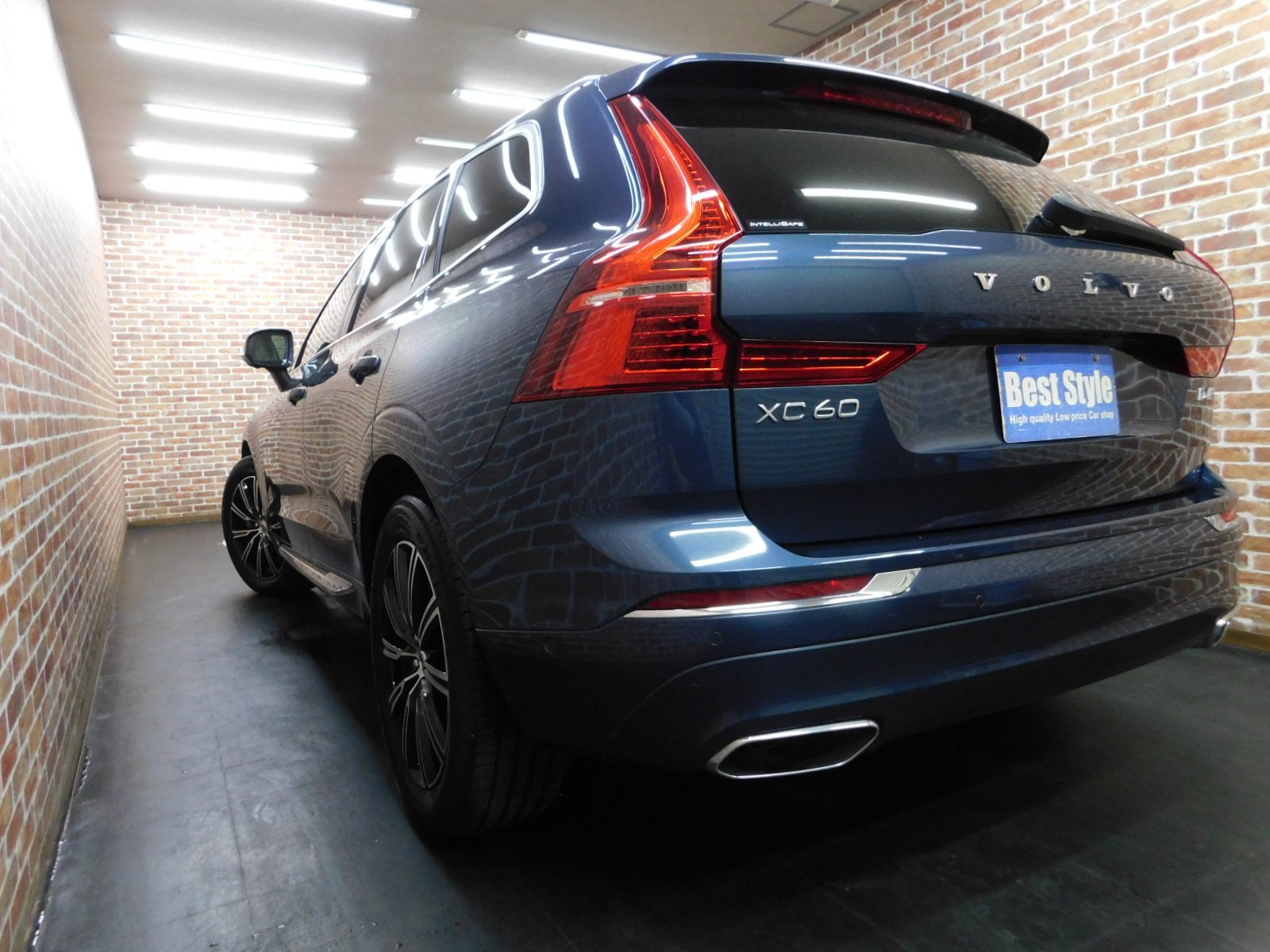 XC60 2018/H30