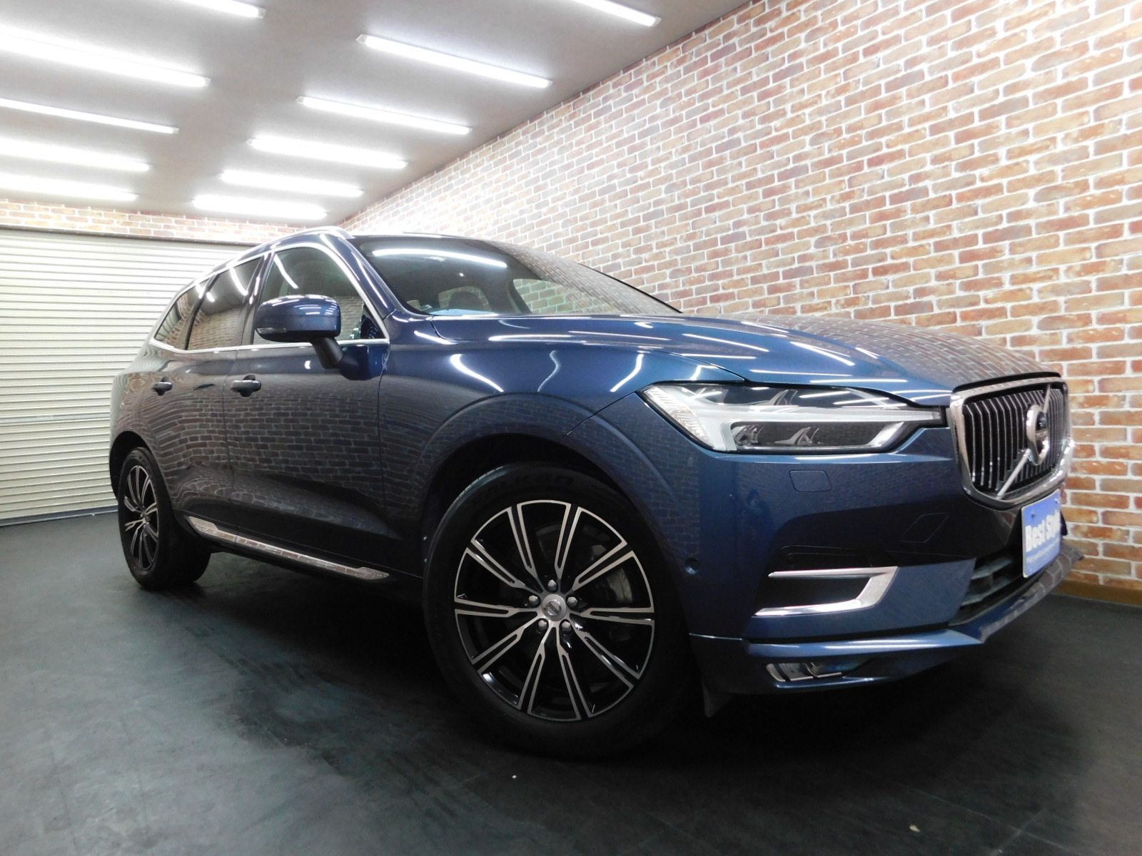 XC60 2018/H30