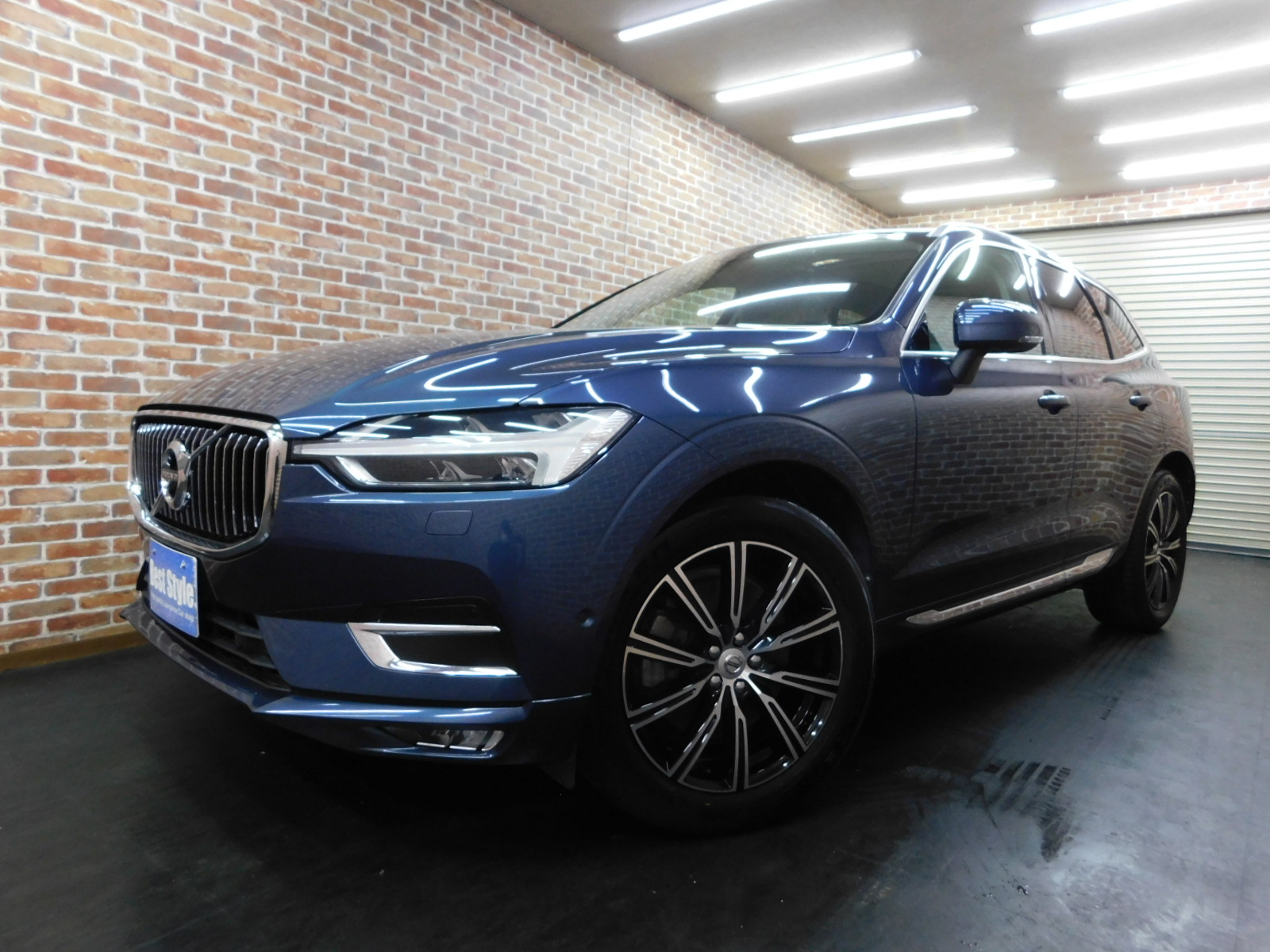 XC60 2018/H30