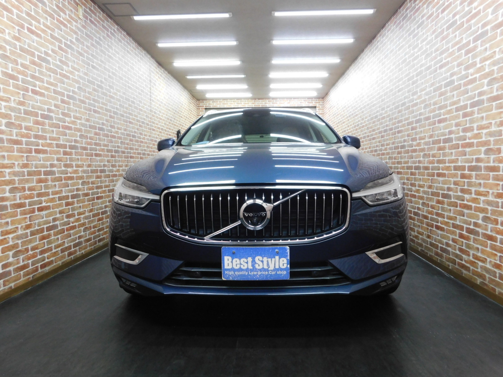 XC60 2018/H30