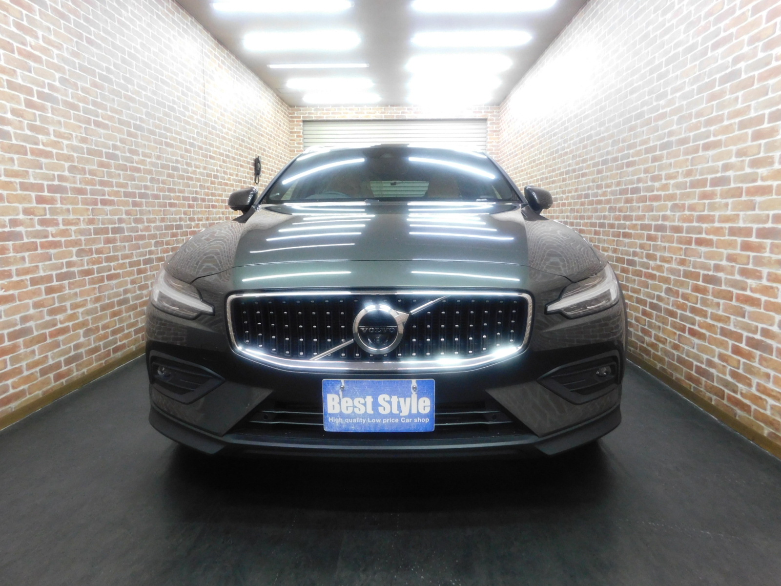 V60クロスカントリー 2020/R02