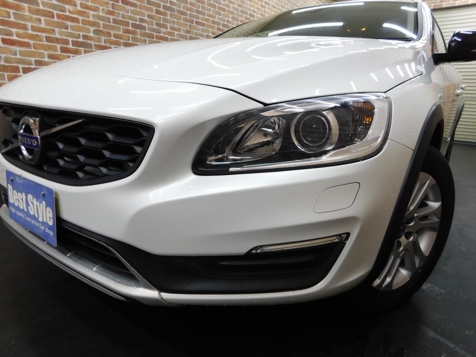 V60クロスカントリー 2018/H30