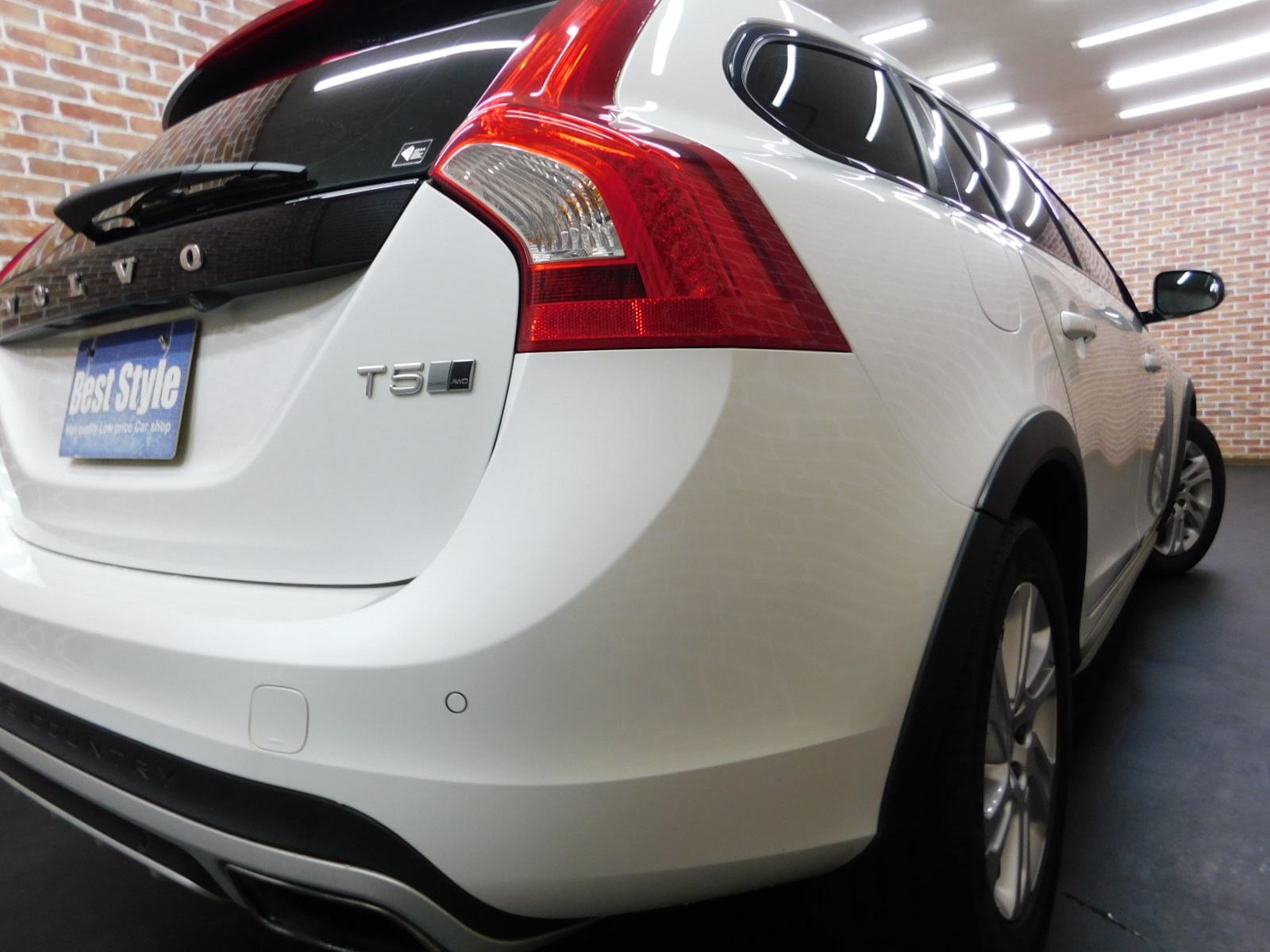 V60クロスカントリー 2018/H30