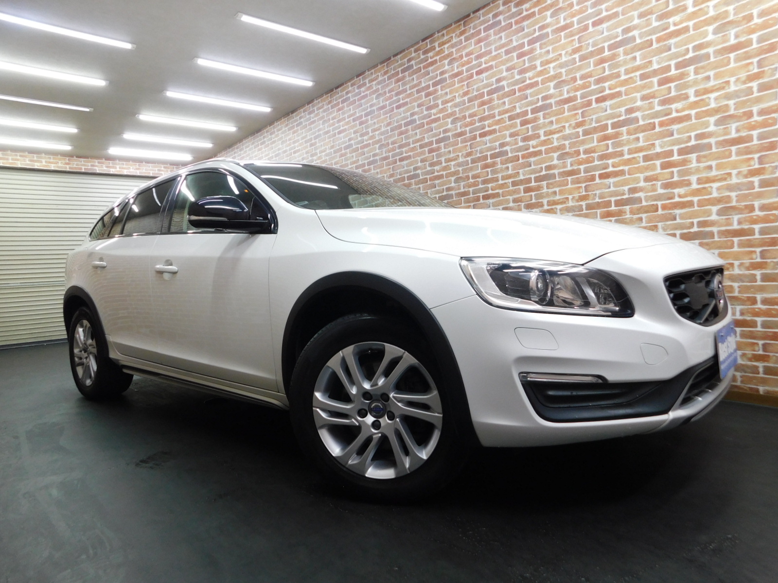 V60クロスカントリー 2018/H30